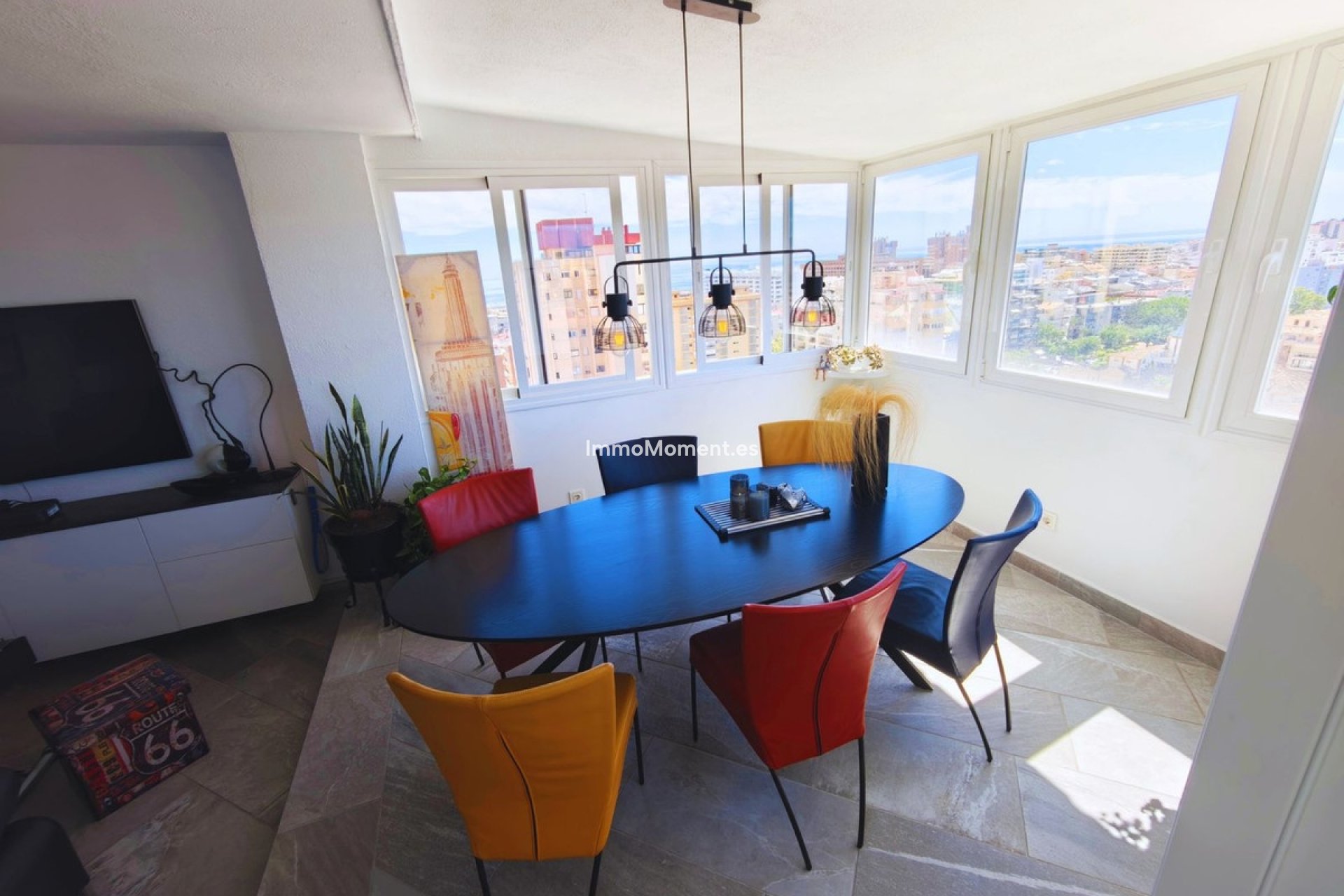 Wiederverkauf - Wohnung - Fuengirola - Fuengirola Centro