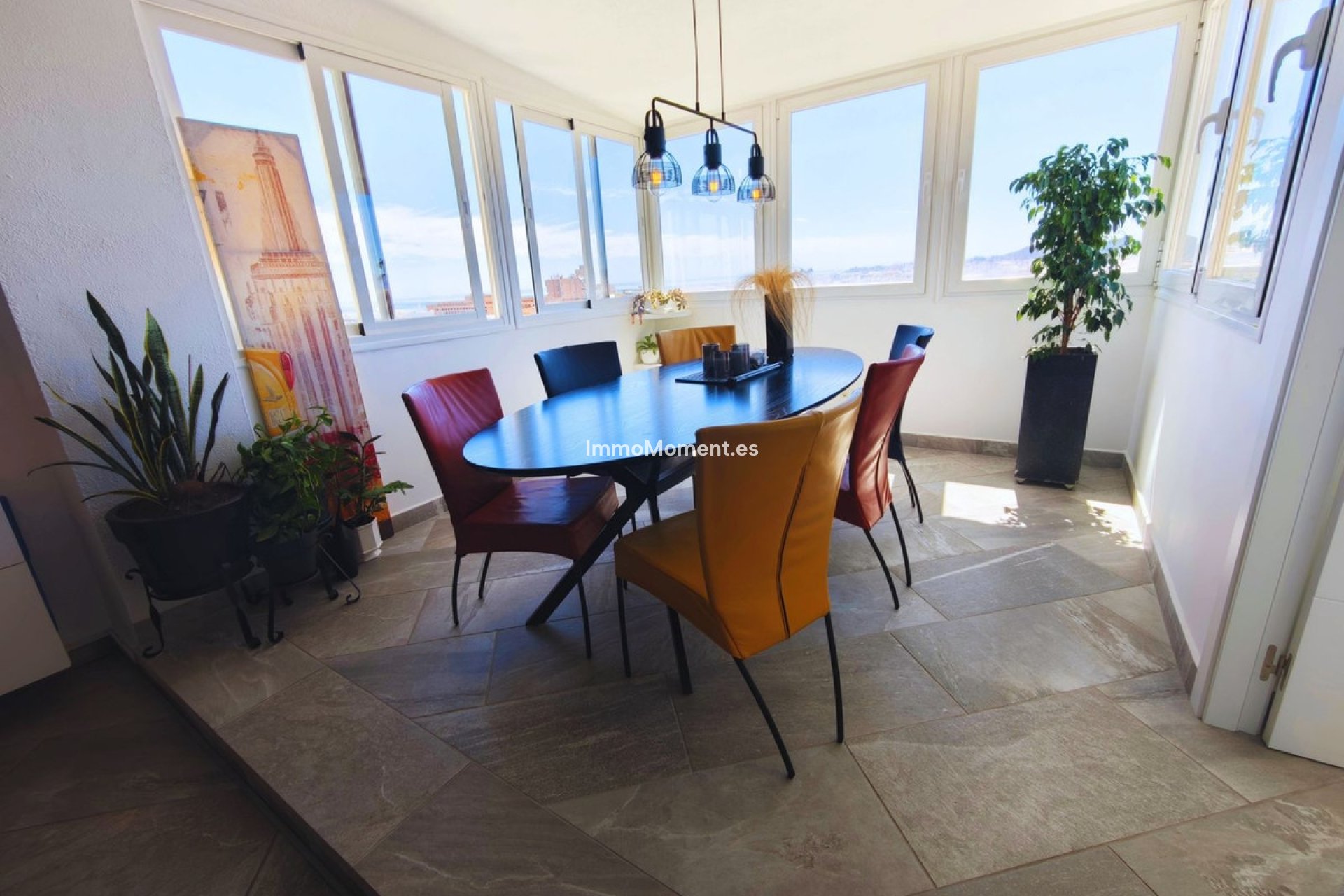 Wiederverkauf - Wohnung - Fuengirola - Fuengirola Centro