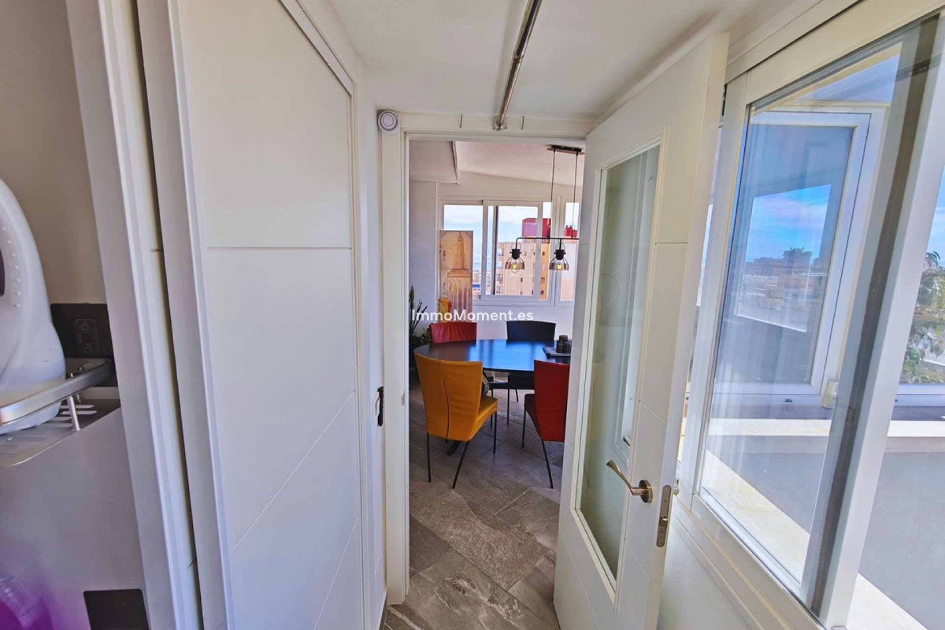 Wiederverkauf - Wohnung - Fuengirola - Fuengirola Centro