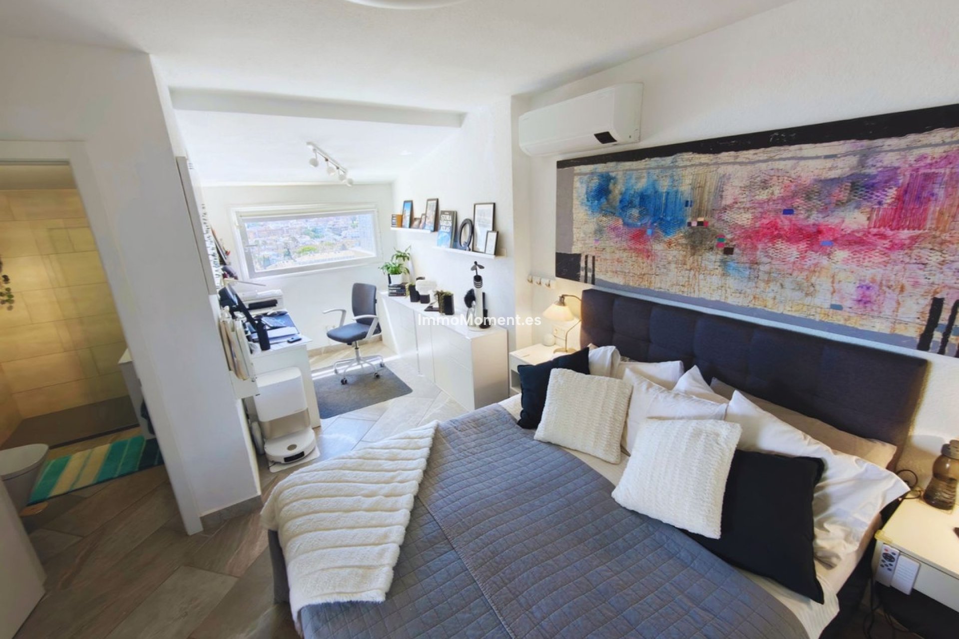Wiederverkauf - Wohnung - Fuengirola - Fuengirola Centro