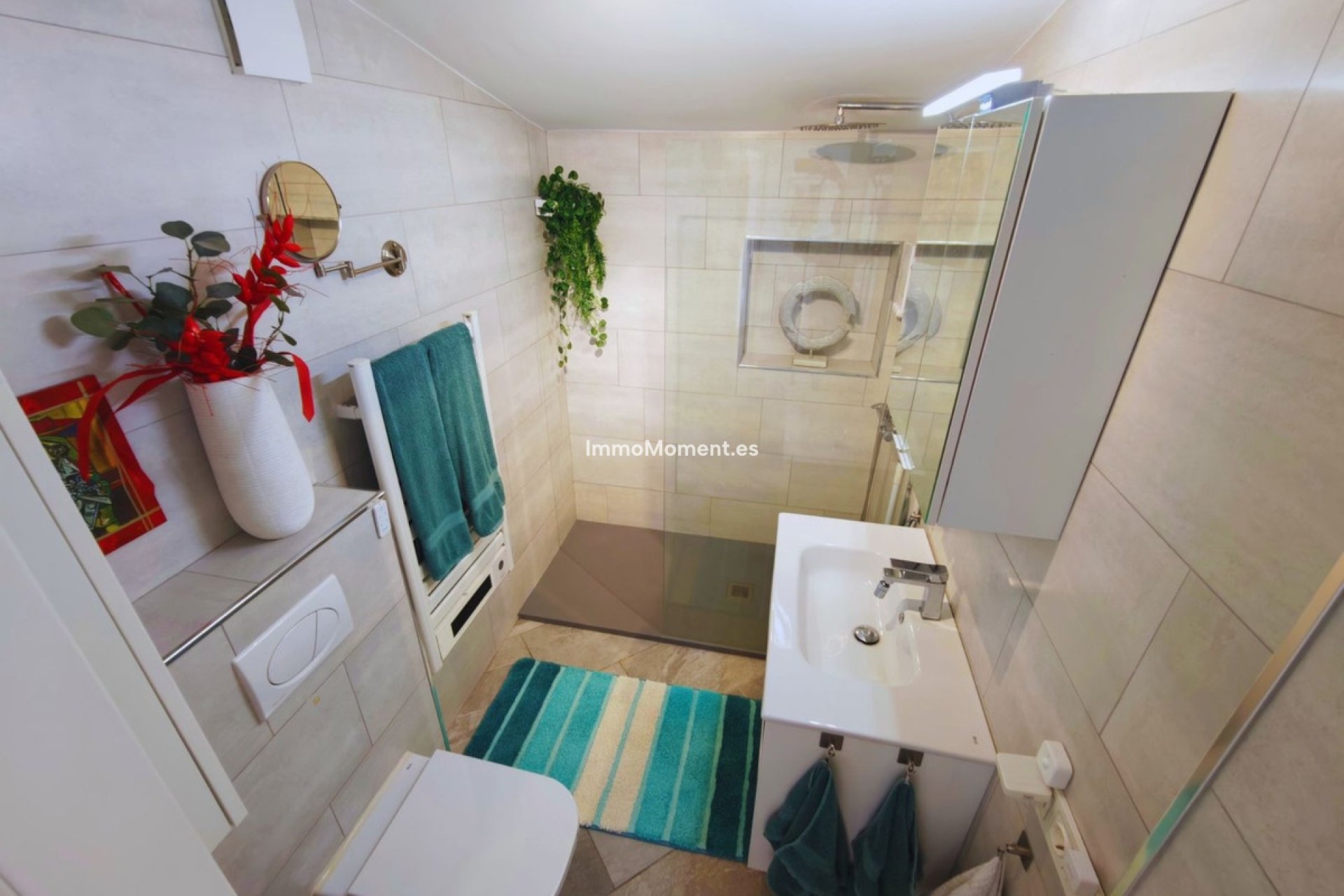 Wiederverkauf - Wohnung - Fuengirola - Fuengirola Centro