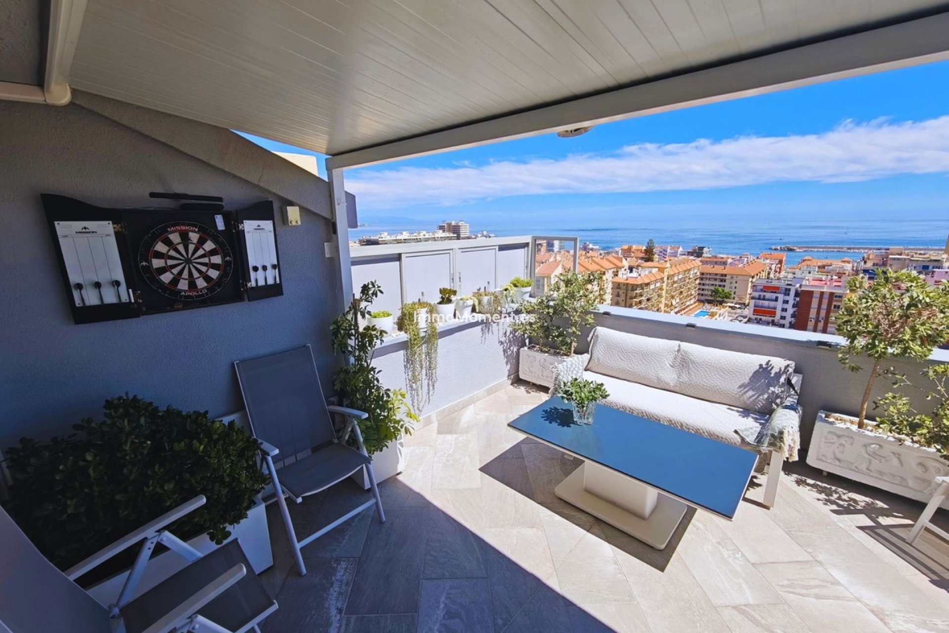 Wiederverkauf - Wohnung - Fuengirola - Fuengirola Centro