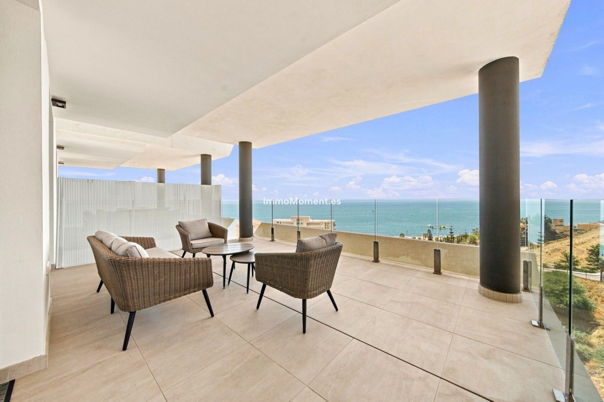 Wiederverkauf - Wohnung - Fuengirola - Fuengirola Centro