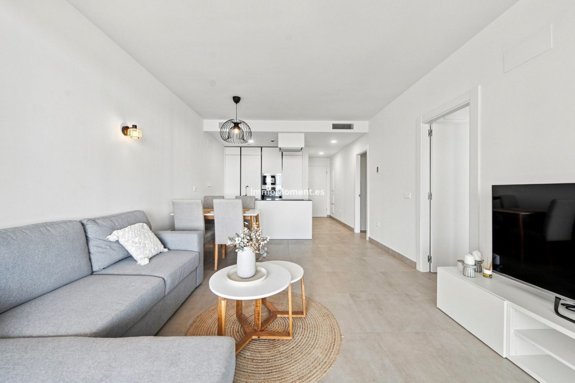 Wiederverkauf - Wohnung - Fuengirola - Fuengirola Centro