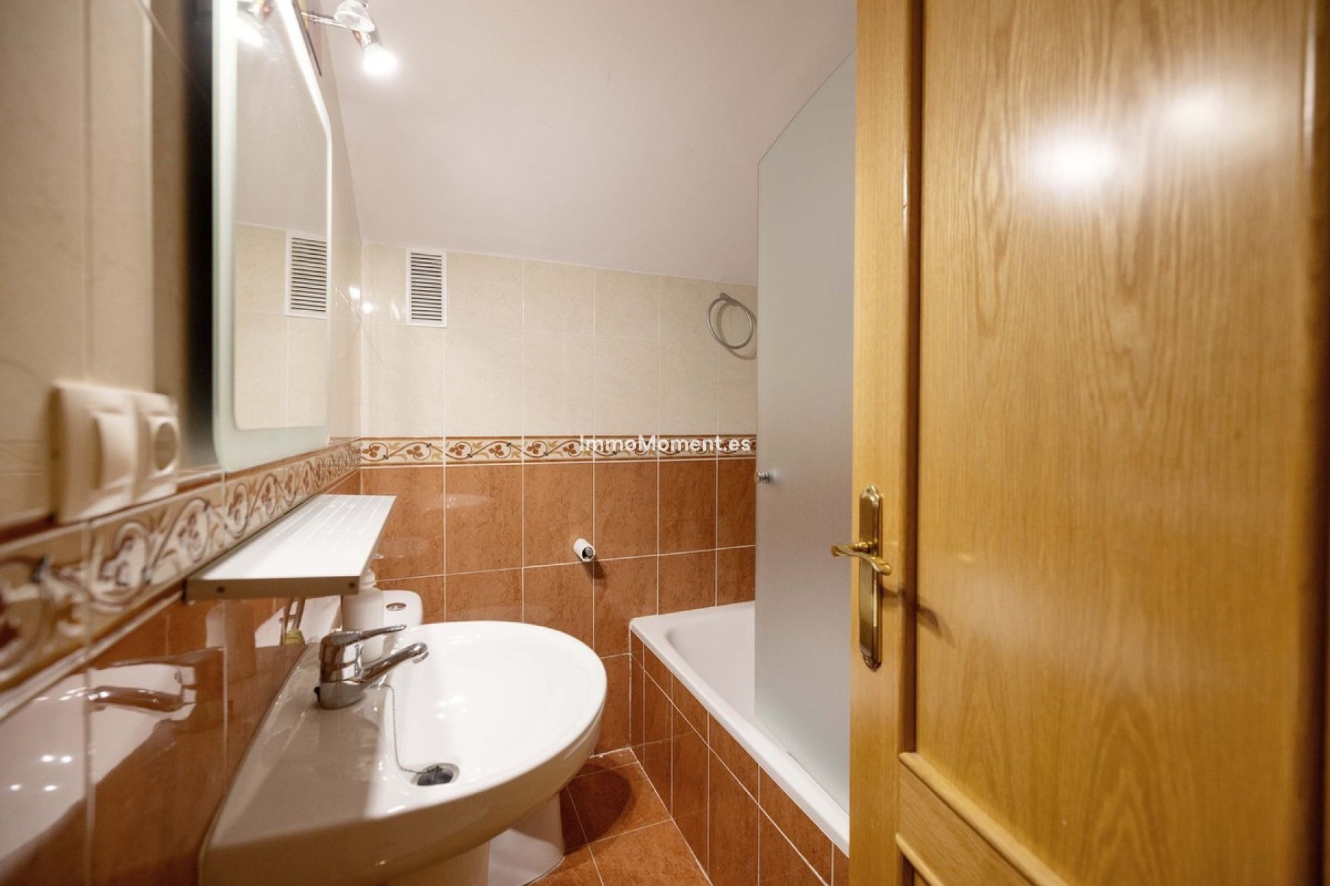 Wiederverkauf - Wohnung - Fuengirola - Fuengirola Centro