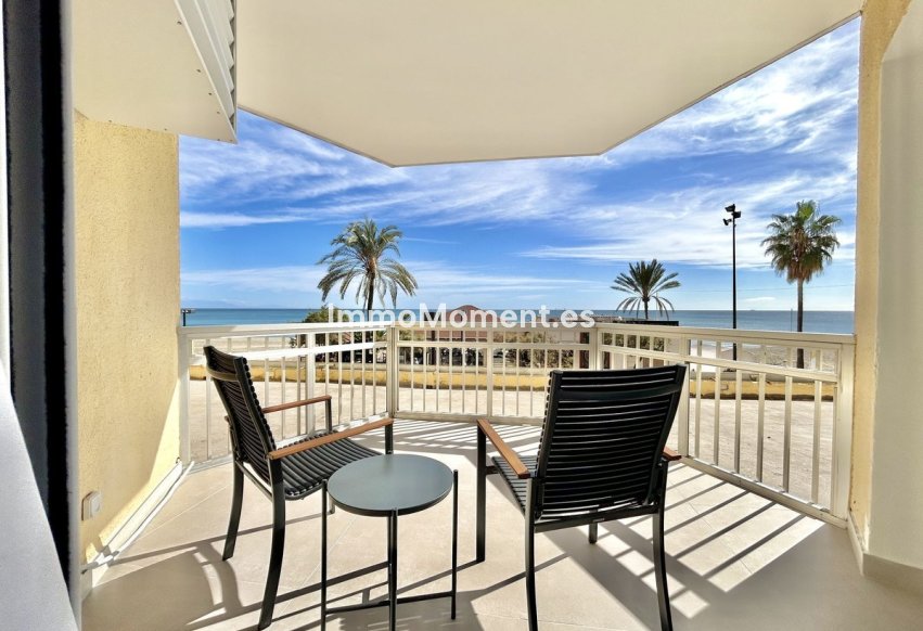 Wiederverkauf - Wohnung - Fuengirola - Fuengirola Centro