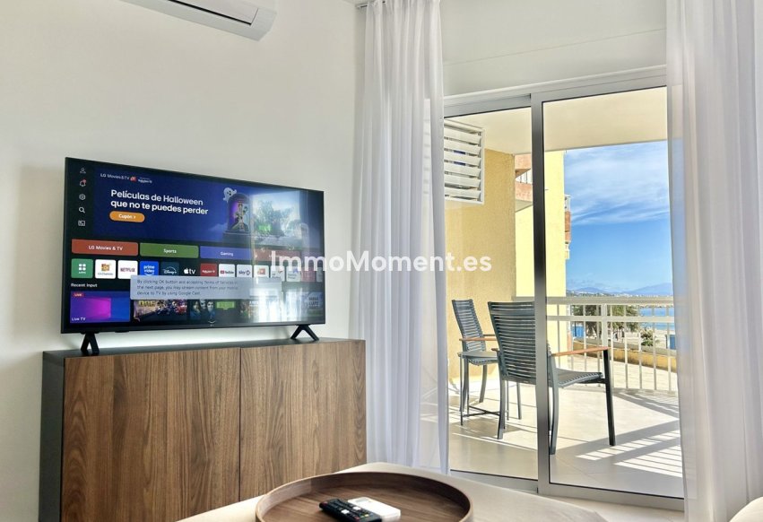Wiederverkauf - Wohnung - Fuengirola - Fuengirola Centro