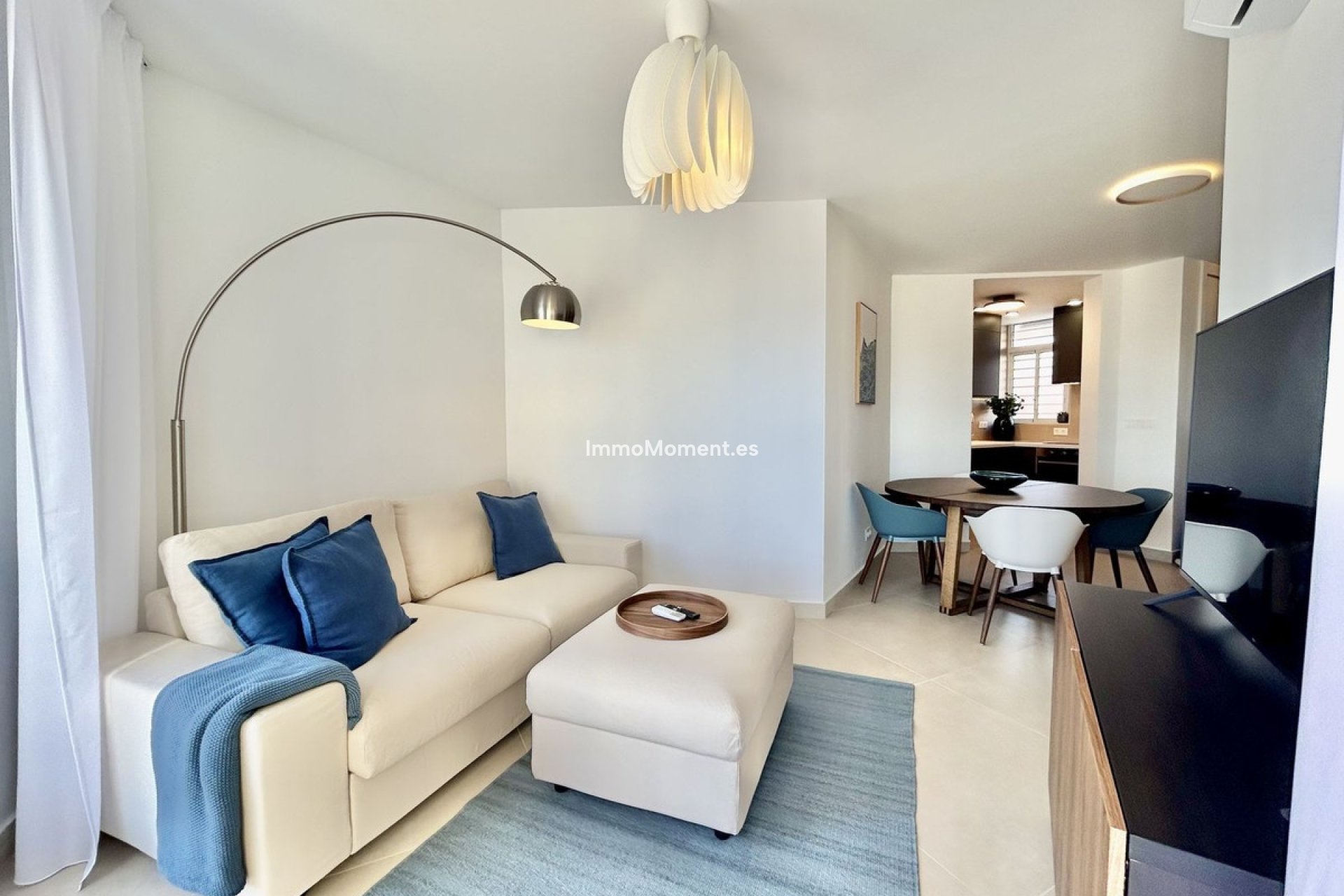 Wiederverkauf - Wohnung - Fuengirola - Fuengirola Centro