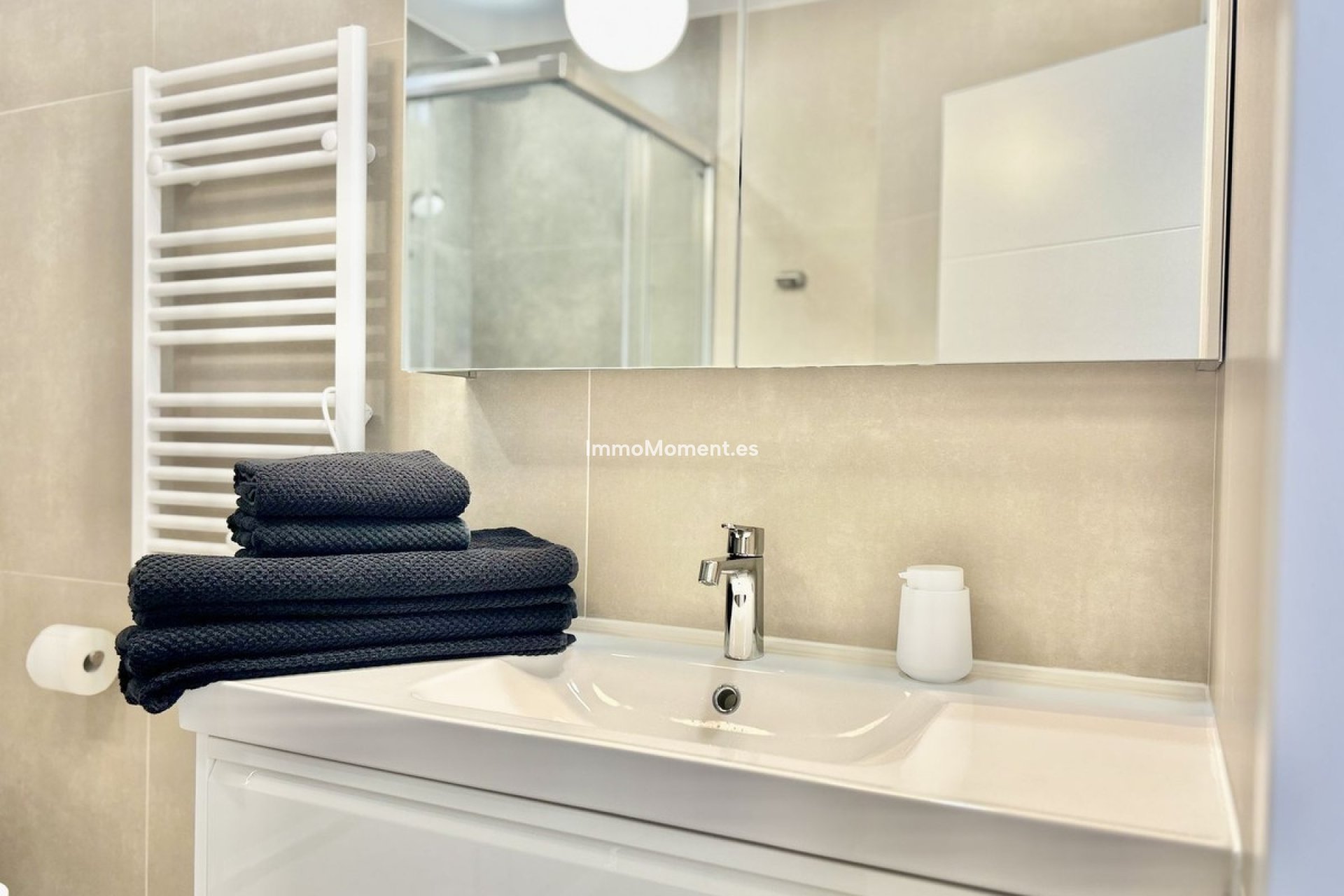 Wiederverkauf - Wohnung - Fuengirola - Fuengirola Centro