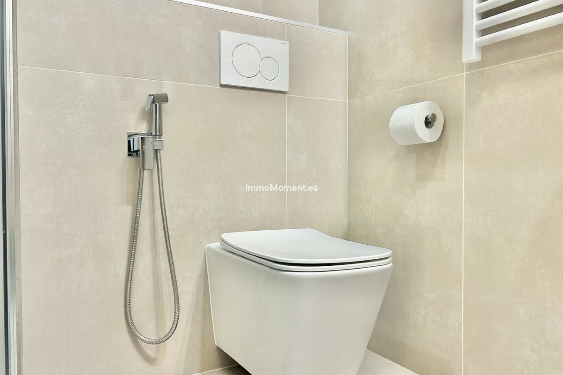 Wiederverkauf - Wohnung - Fuengirola - Fuengirola Centro