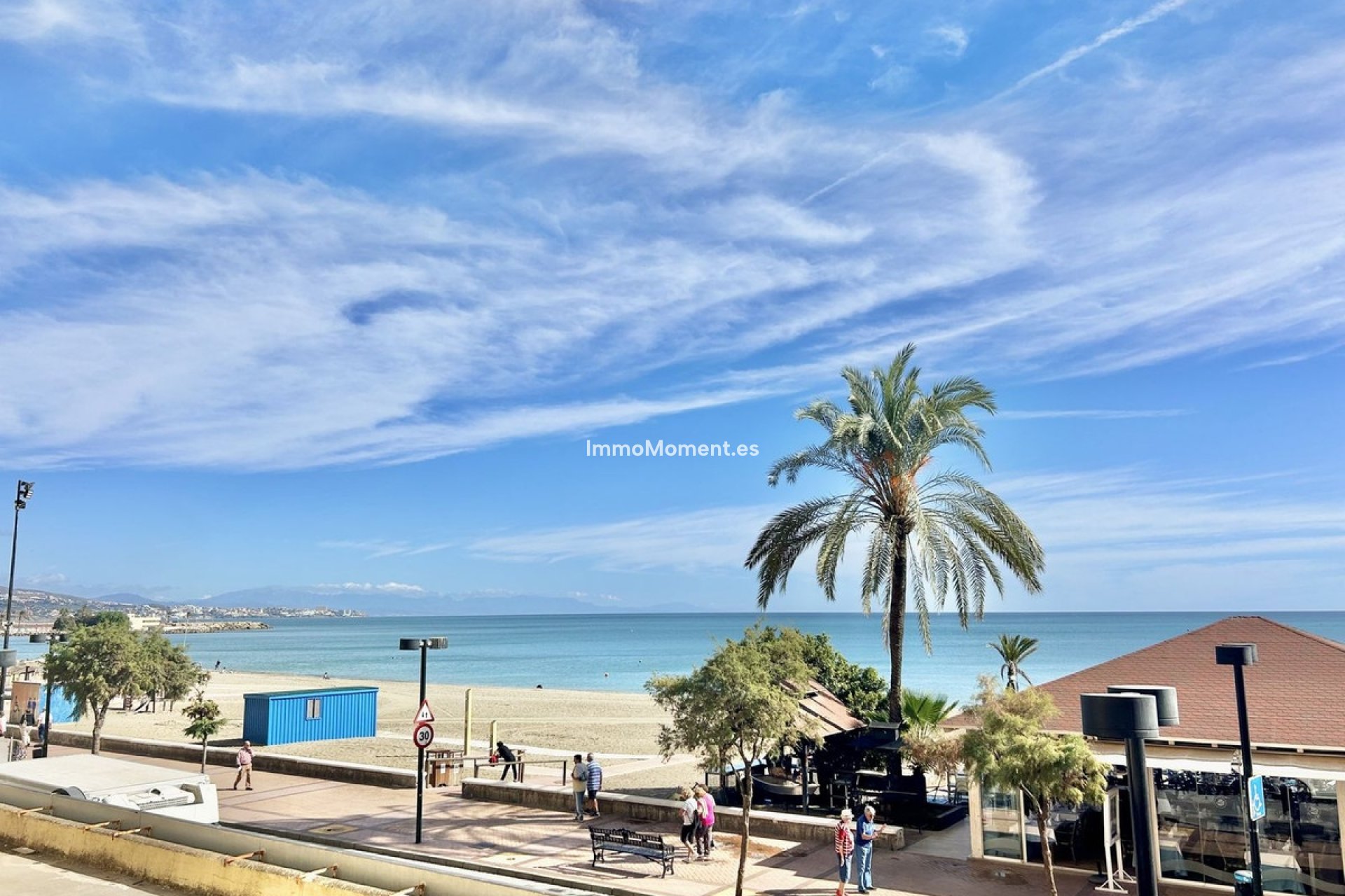 Wiederverkauf - Wohnung - Fuengirola - Fuengirola Centro