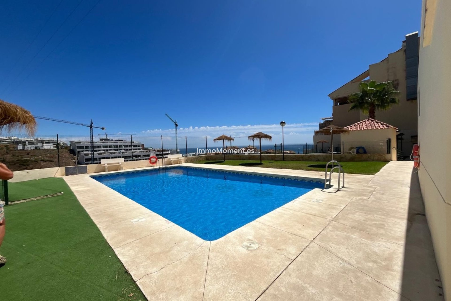 Wiederverkauf - Wohnung - Fuengirola - Fuengirola Centro