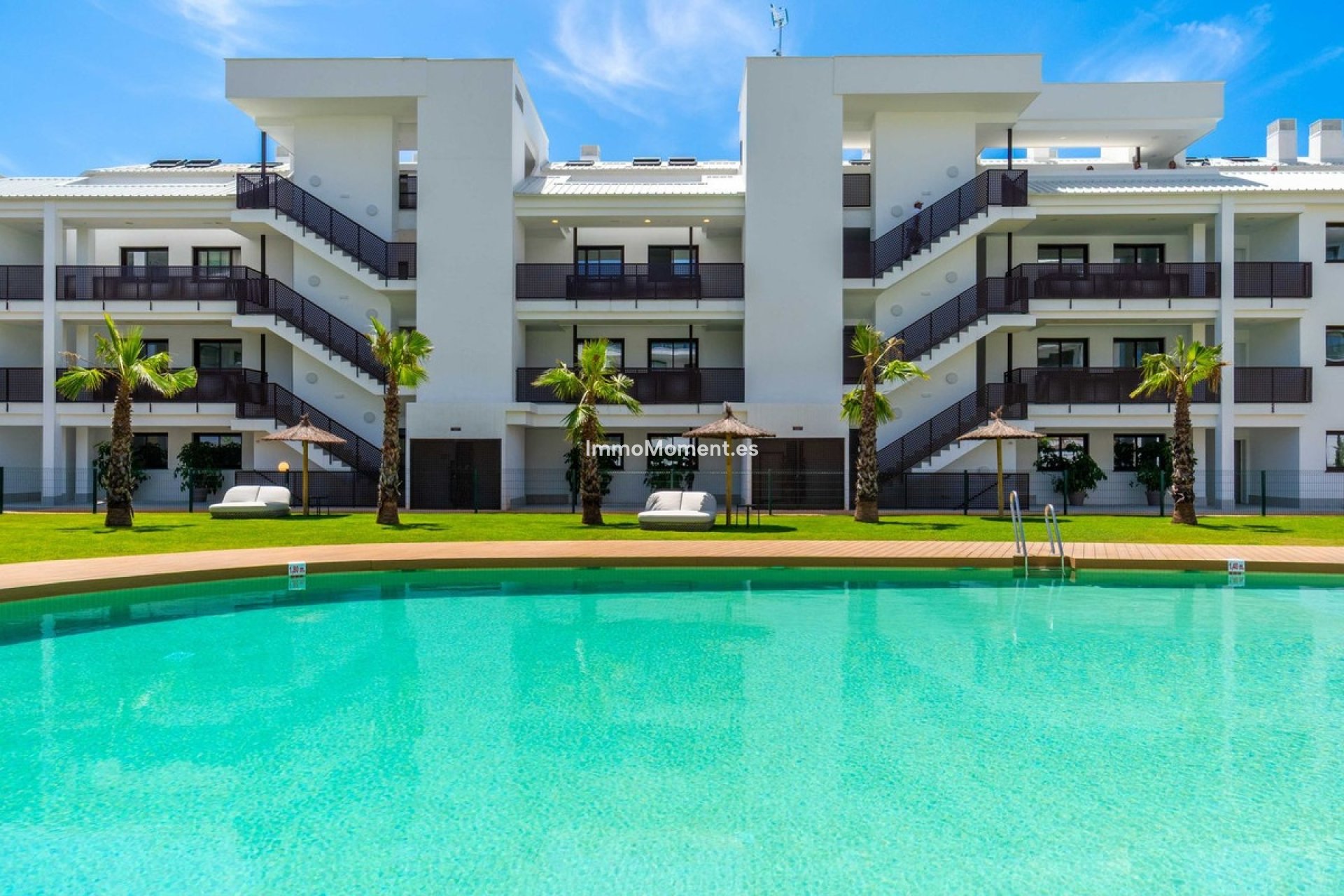 Wiederverkauf - Wohnung - Fuengirola - Fuengirola Centro