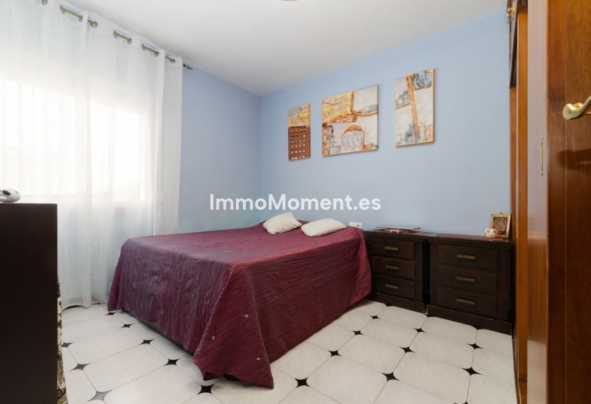 Wiederverkauf - Wohnung - Fuengirola - Fuengirola Centro
