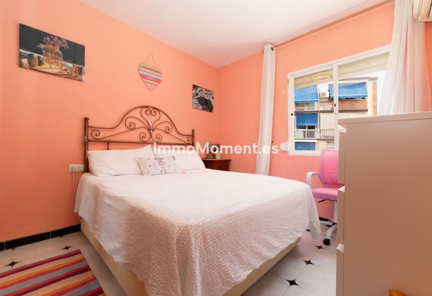 Wiederverkauf - Wohnung - Fuengirola - Fuengirola Centro