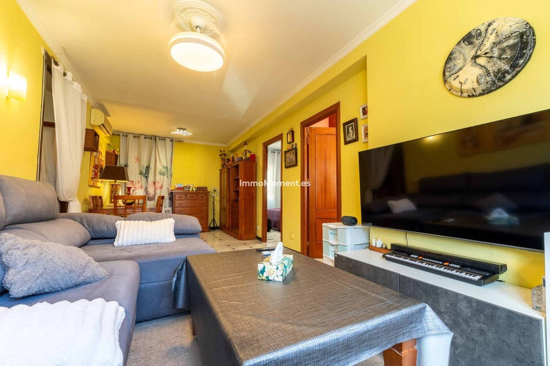Wiederverkauf - Wohnung - Fuengirola - Fuengirola Centro