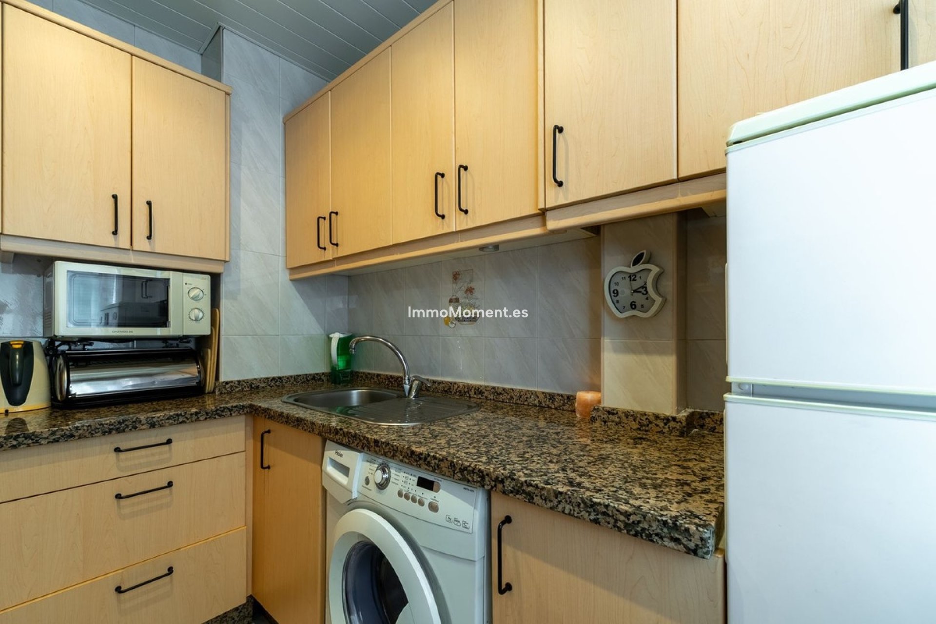 Wiederverkauf - Wohnung - Fuengirola - Fuengirola Centro