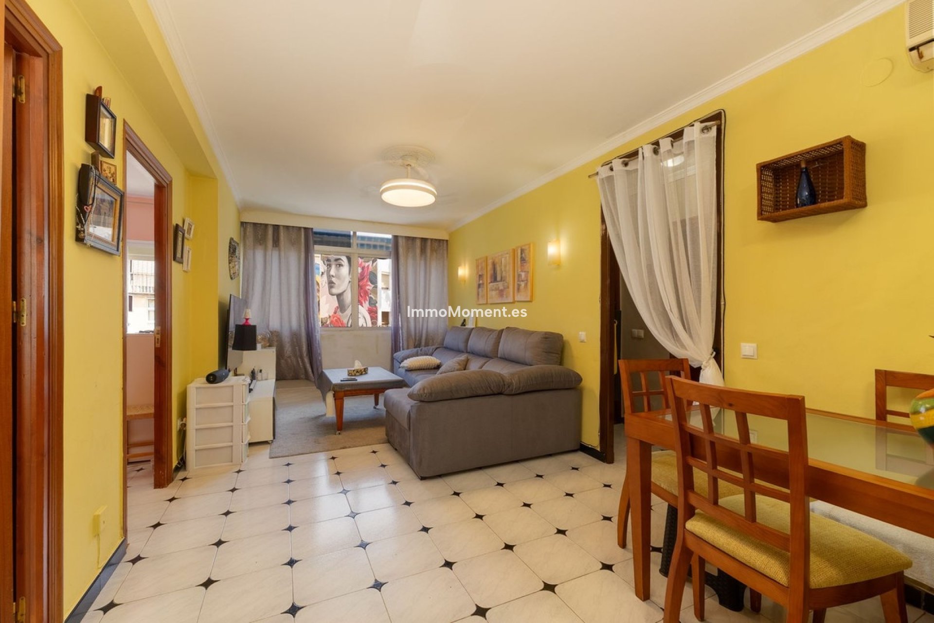 Wiederverkauf - Wohnung - Fuengirola - Fuengirola Centro