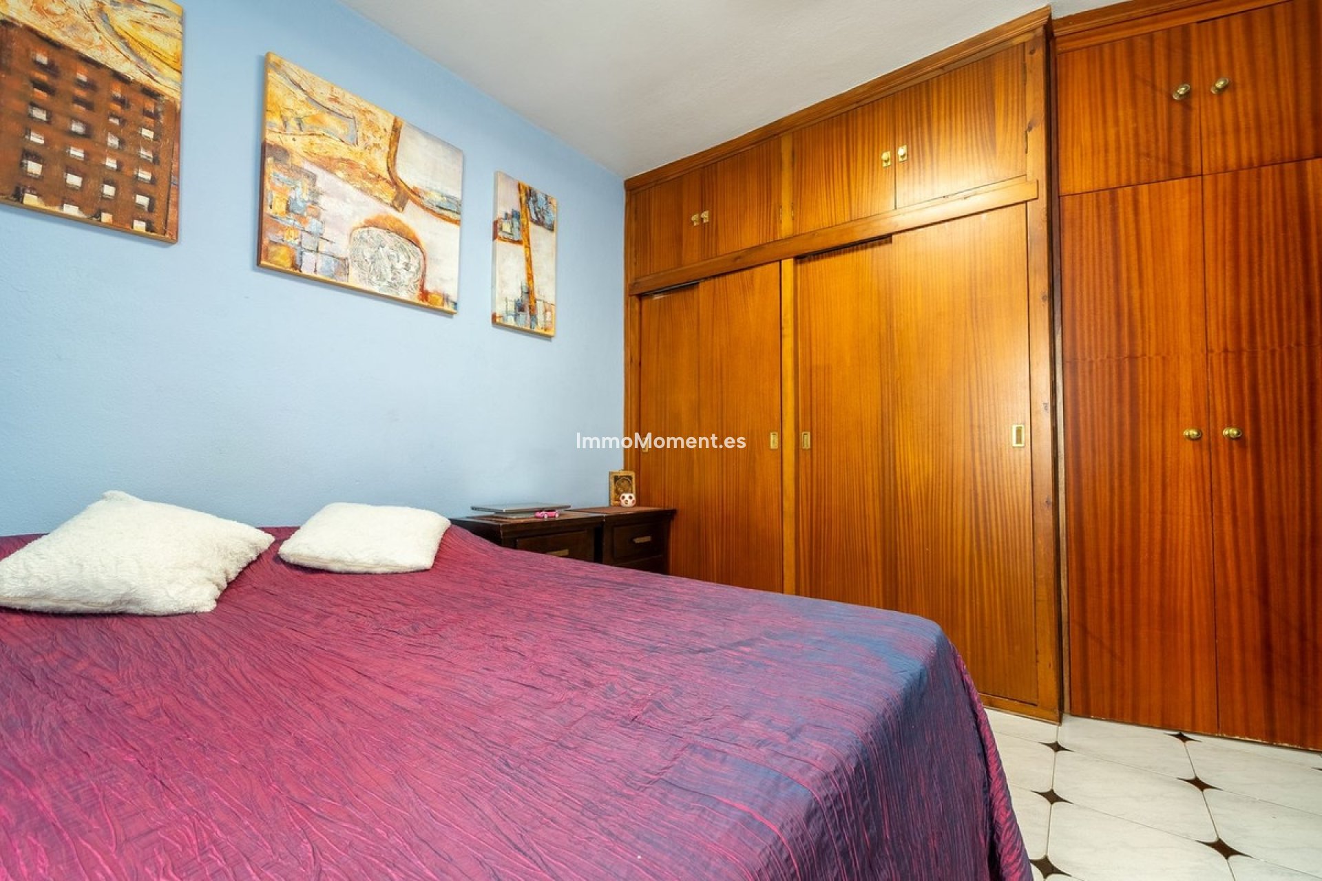 Wiederverkauf - Wohnung - Fuengirola - Fuengirola Centro