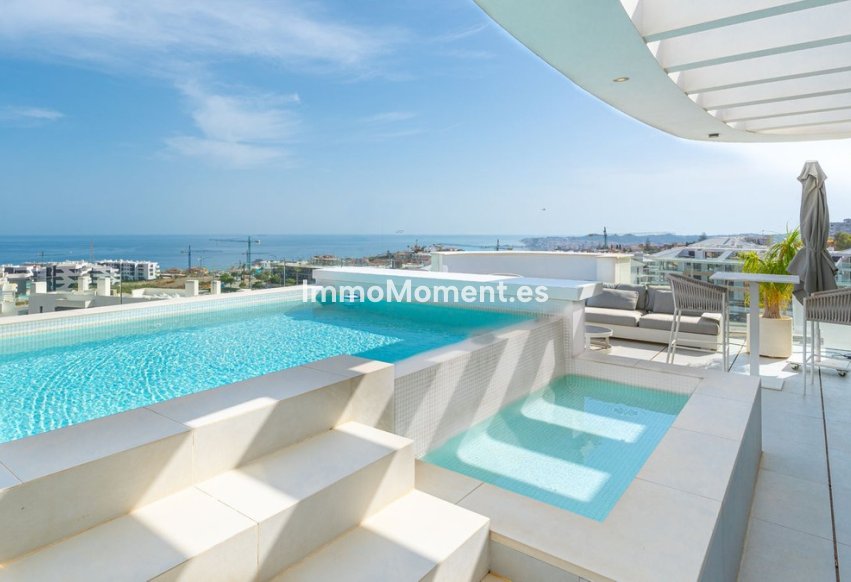 Wiederverkauf - Wohnung - Fuengirola - Fuengirola Centro