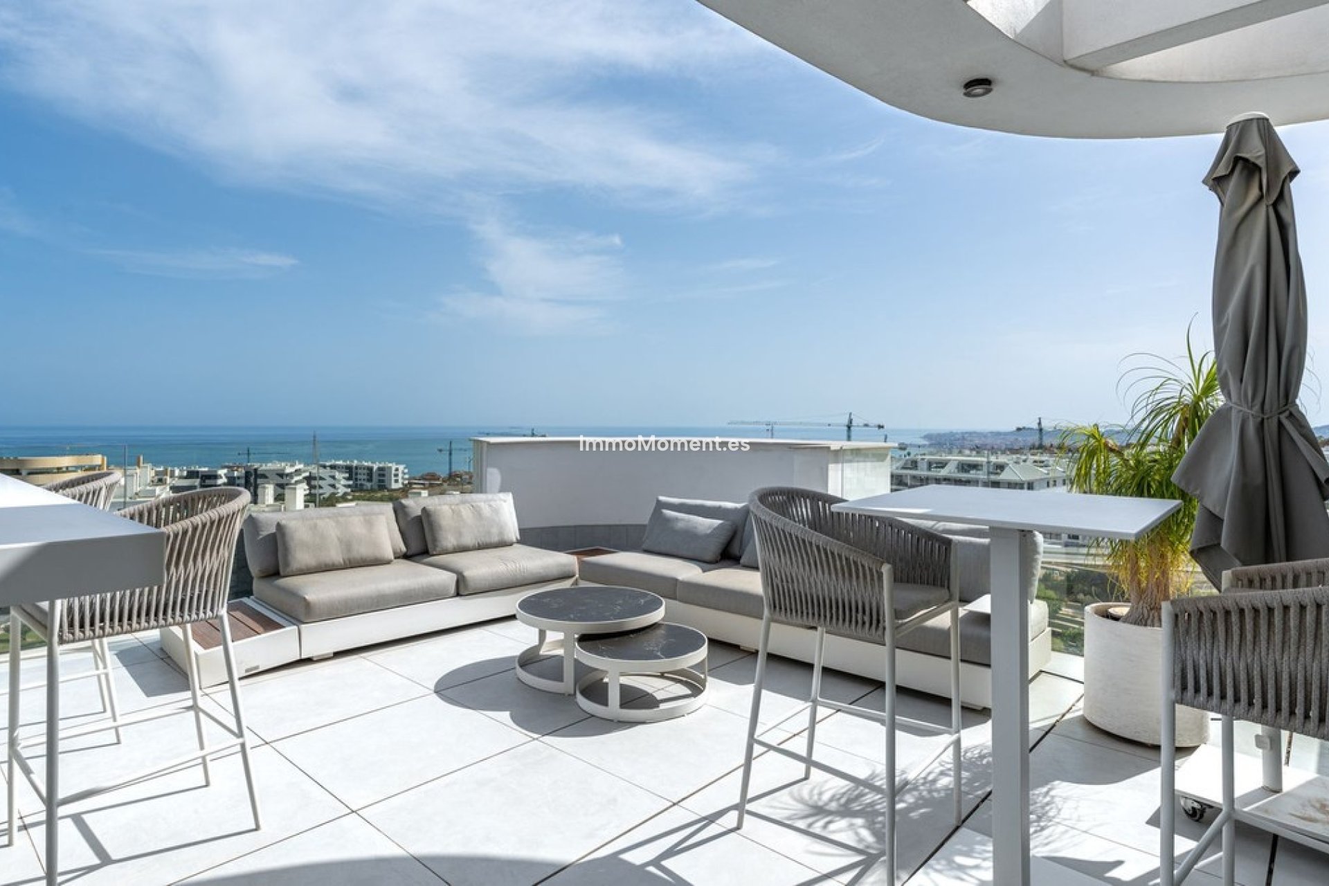 Wiederverkauf - Wohnung - Fuengirola - Fuengirola Centro