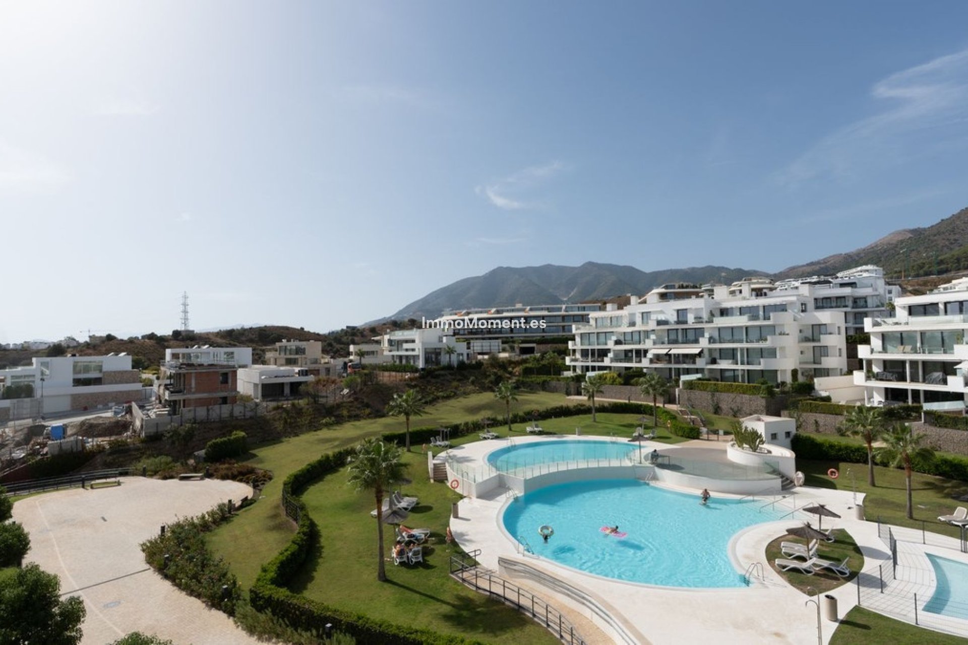 Wiederverkauf - Wohnung - Fuengirola - Fuengirola Centro