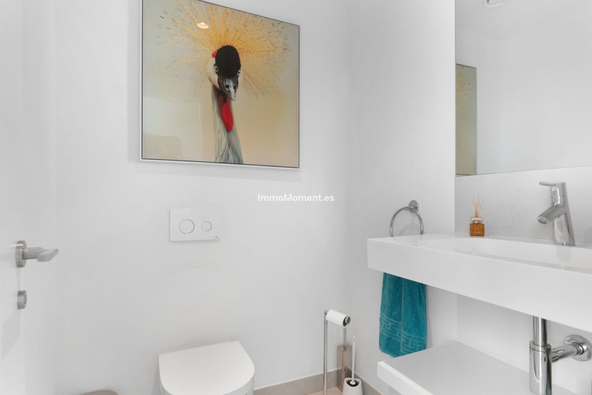 Wiederverkauf - Wohnung - Fuengirola - Fuengirola Centro