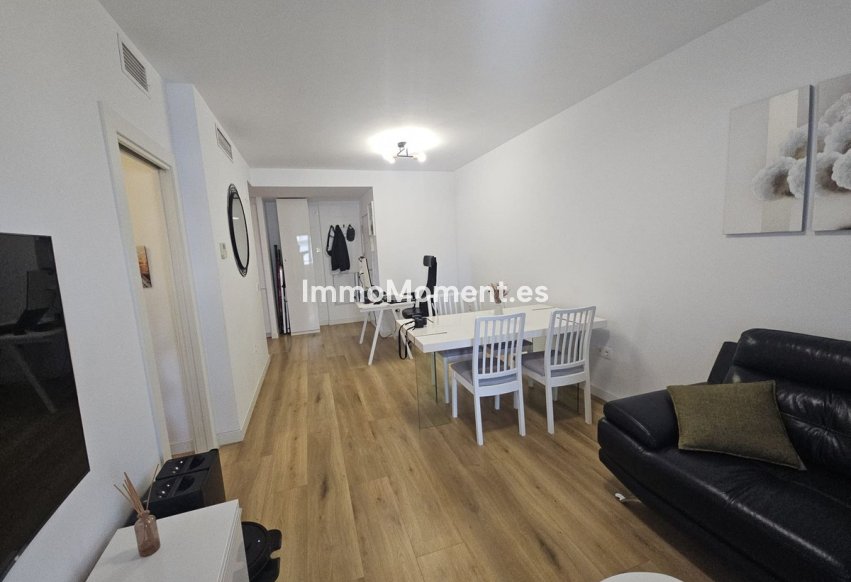 Wiederverkauf - Wohnung - Fuengirola - Fuengirola Centro