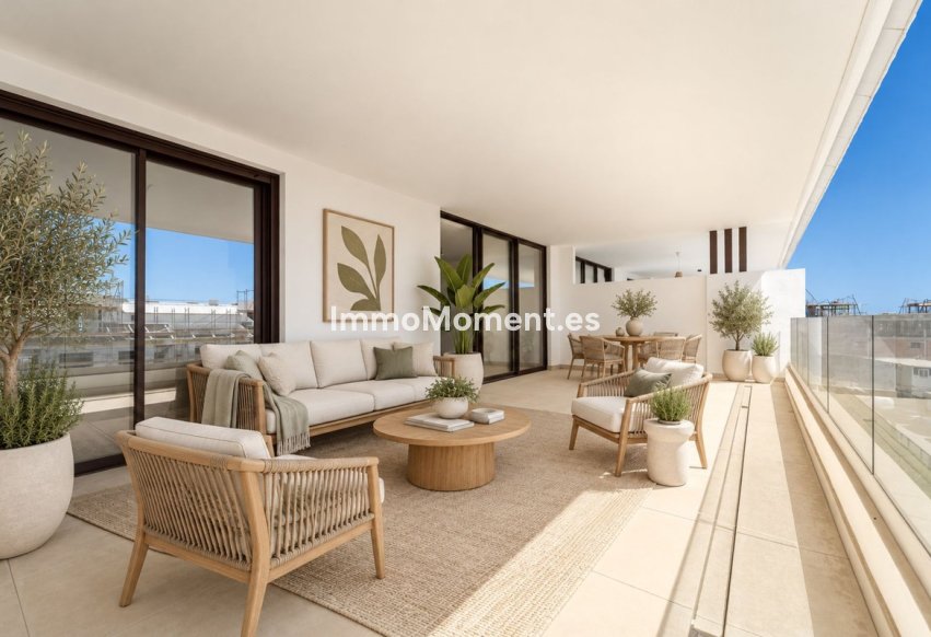 Wiederverkauf - Wohnung - Fuengirola - Fuengirola Centro