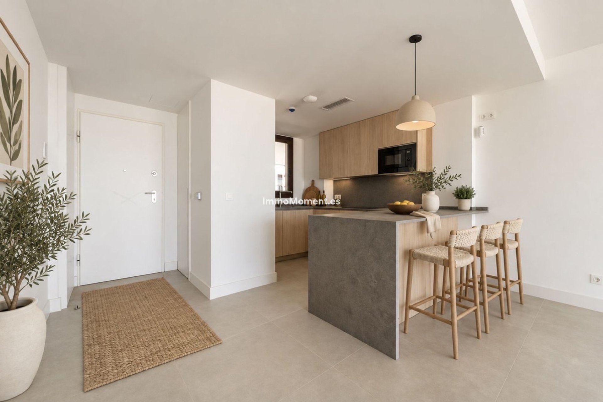 Wiederverkauf - Wohnung - Fuengirola - Fuengirola Centro