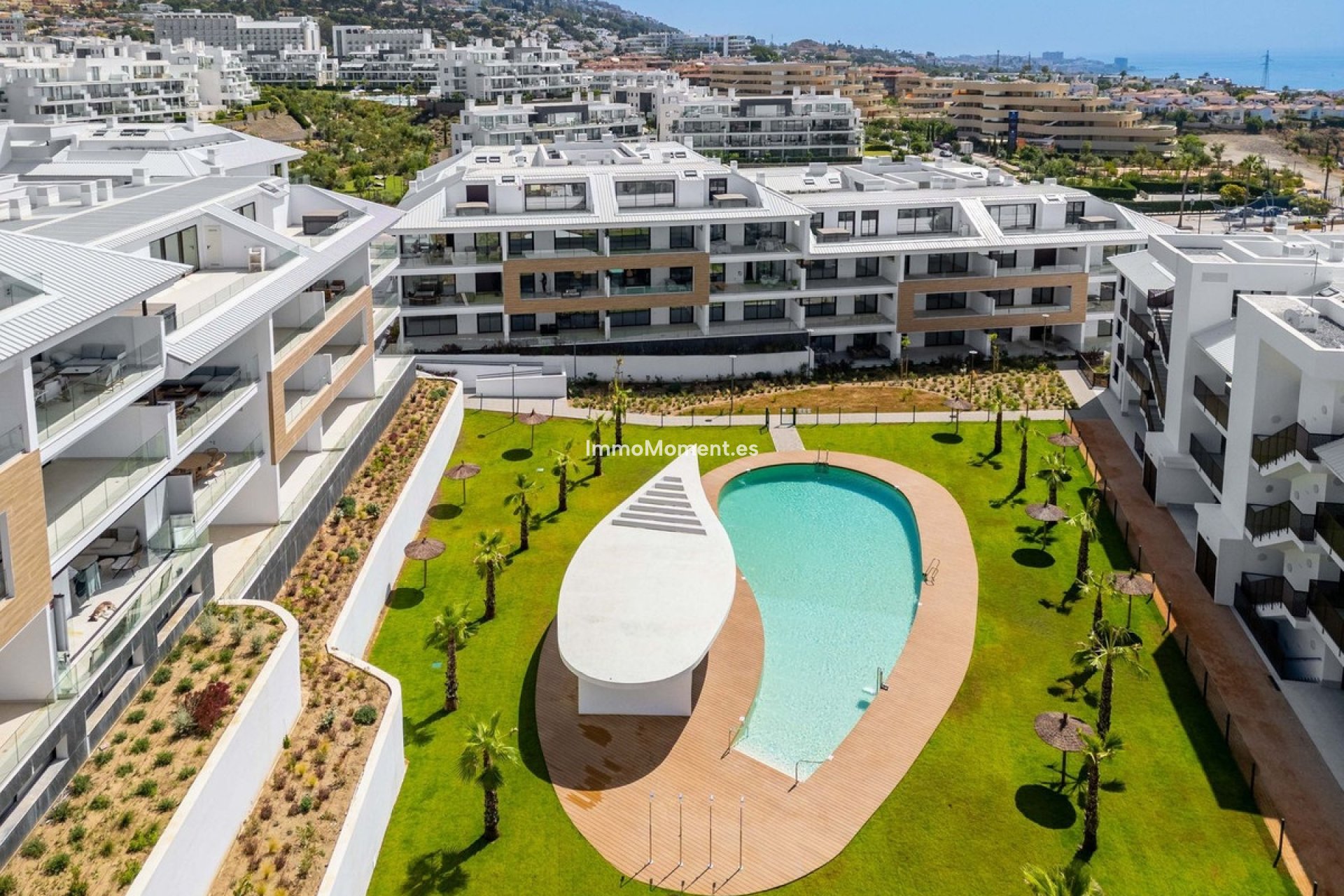 Wiederverkauf - Wohnung - Fuengirola - Fuengirola Centro