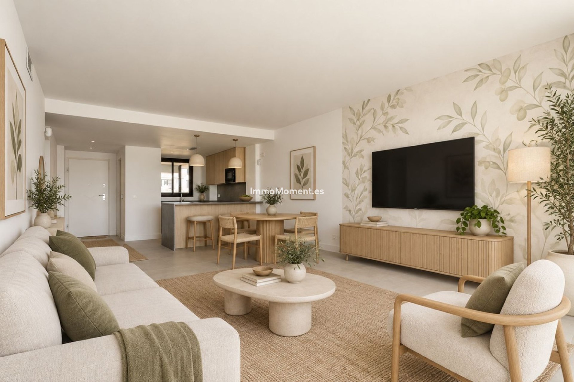 Wiederverkauf - Wohnung - Fuengirola - Fuengirola Centro