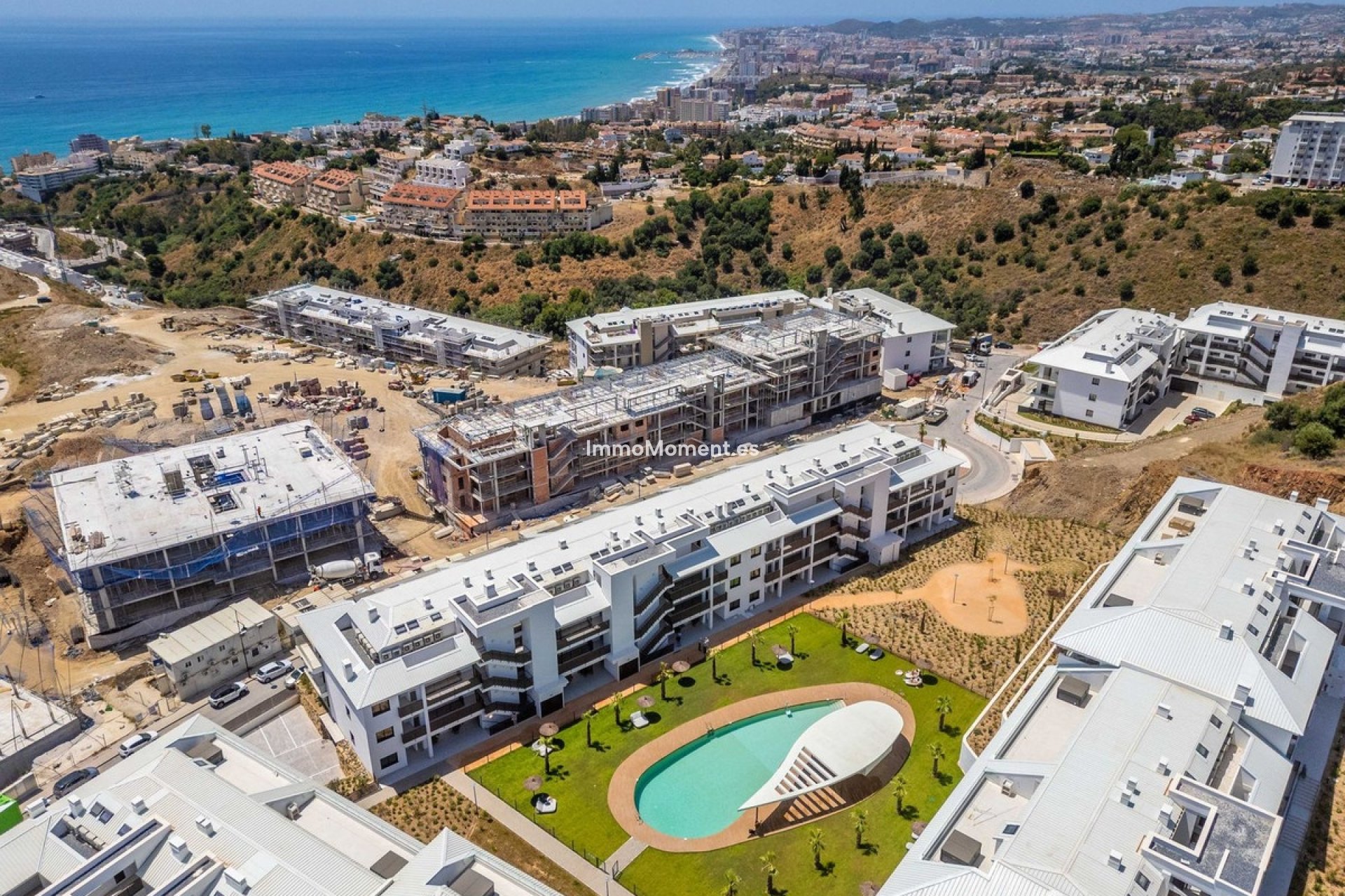 Wiederverkauf - Wohnung - Fuengirola - Fuengirola Centro