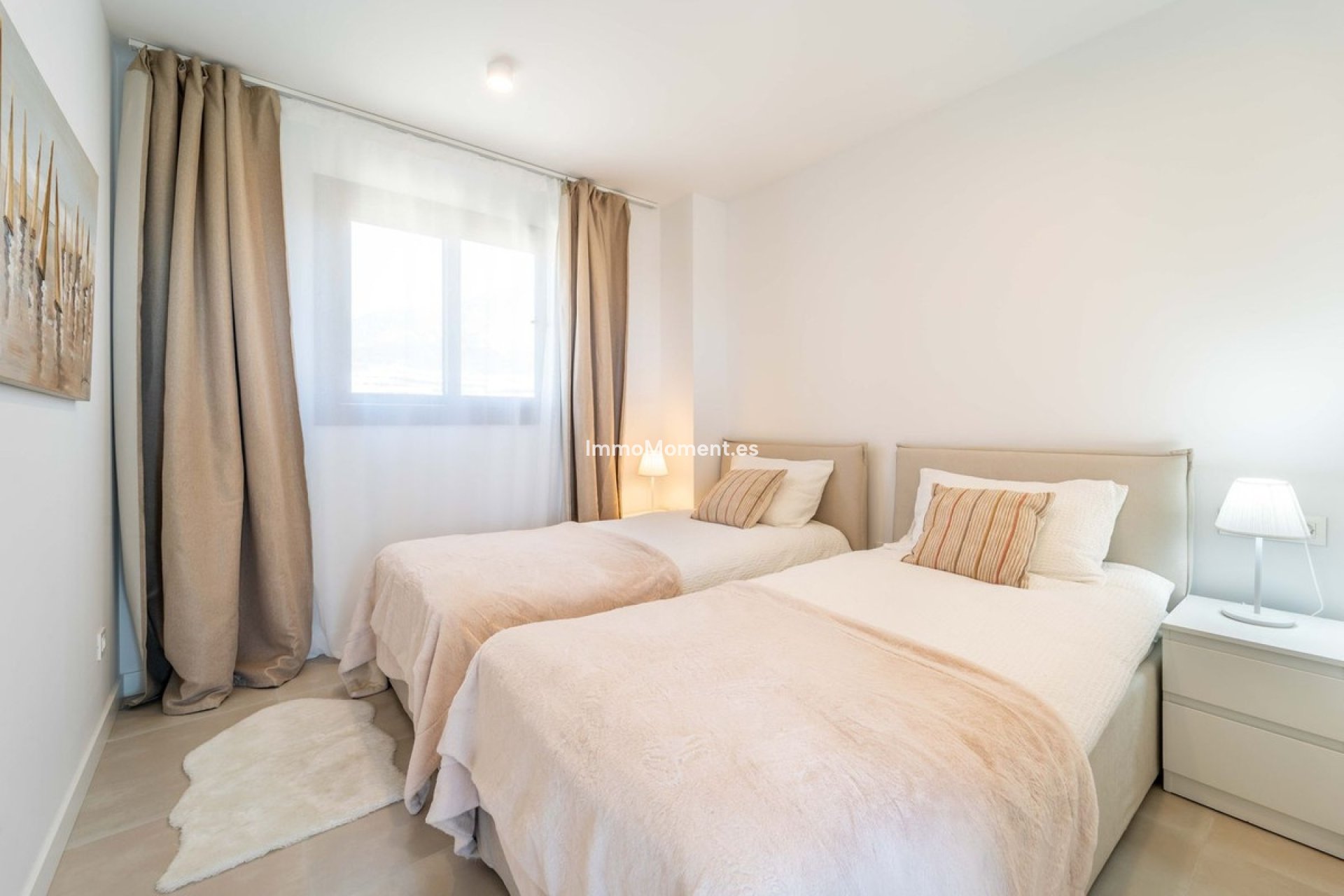 Wiederverkauf - Wohnung - Fuengirola - Fuengirola Centro