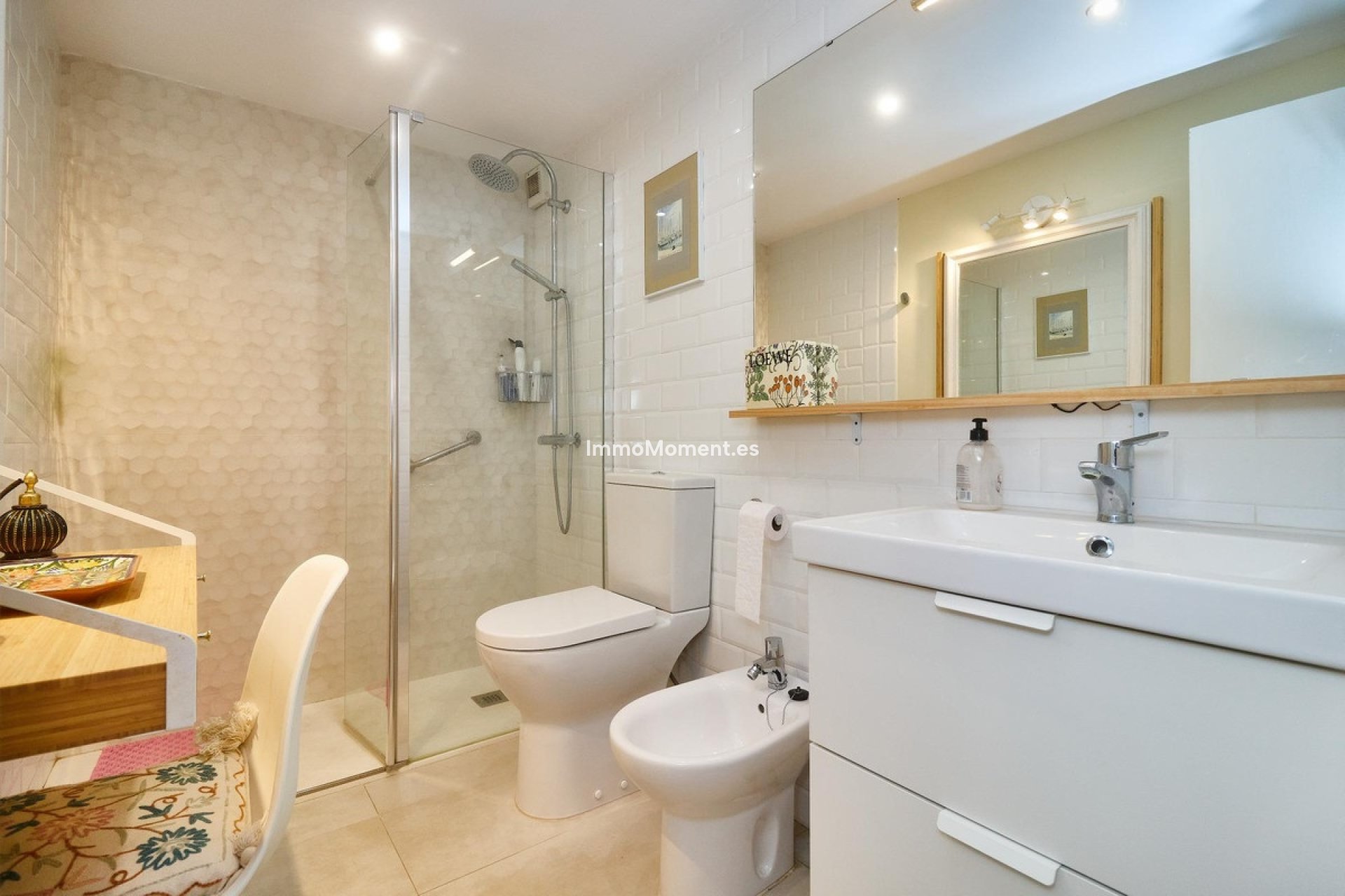 Wiederverkauf - Wohnung - Fuengirola - Fuengirola Centro