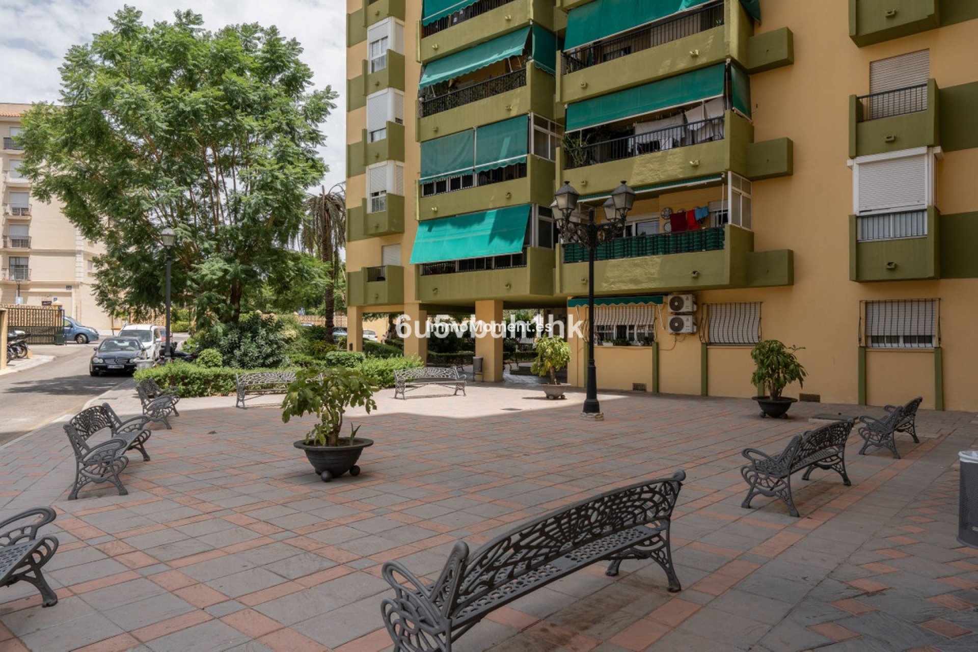 Wiederverkauf - Wohnung - Fuengirola - Fuengirola Centro