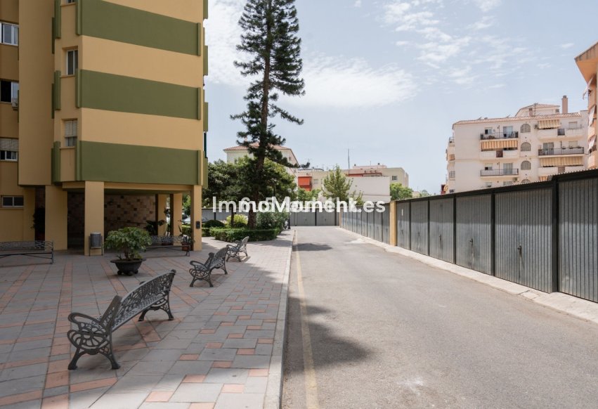Wiederverkauf - Wohnung - Fuengirola - Fuengirola Centro