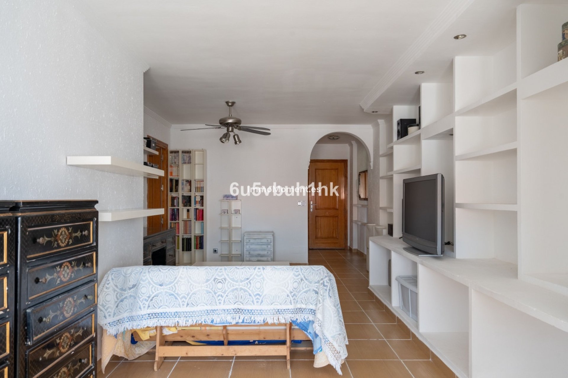 Wiederverkauf - Wohnung - Fuengirola - Fuengirola Centro