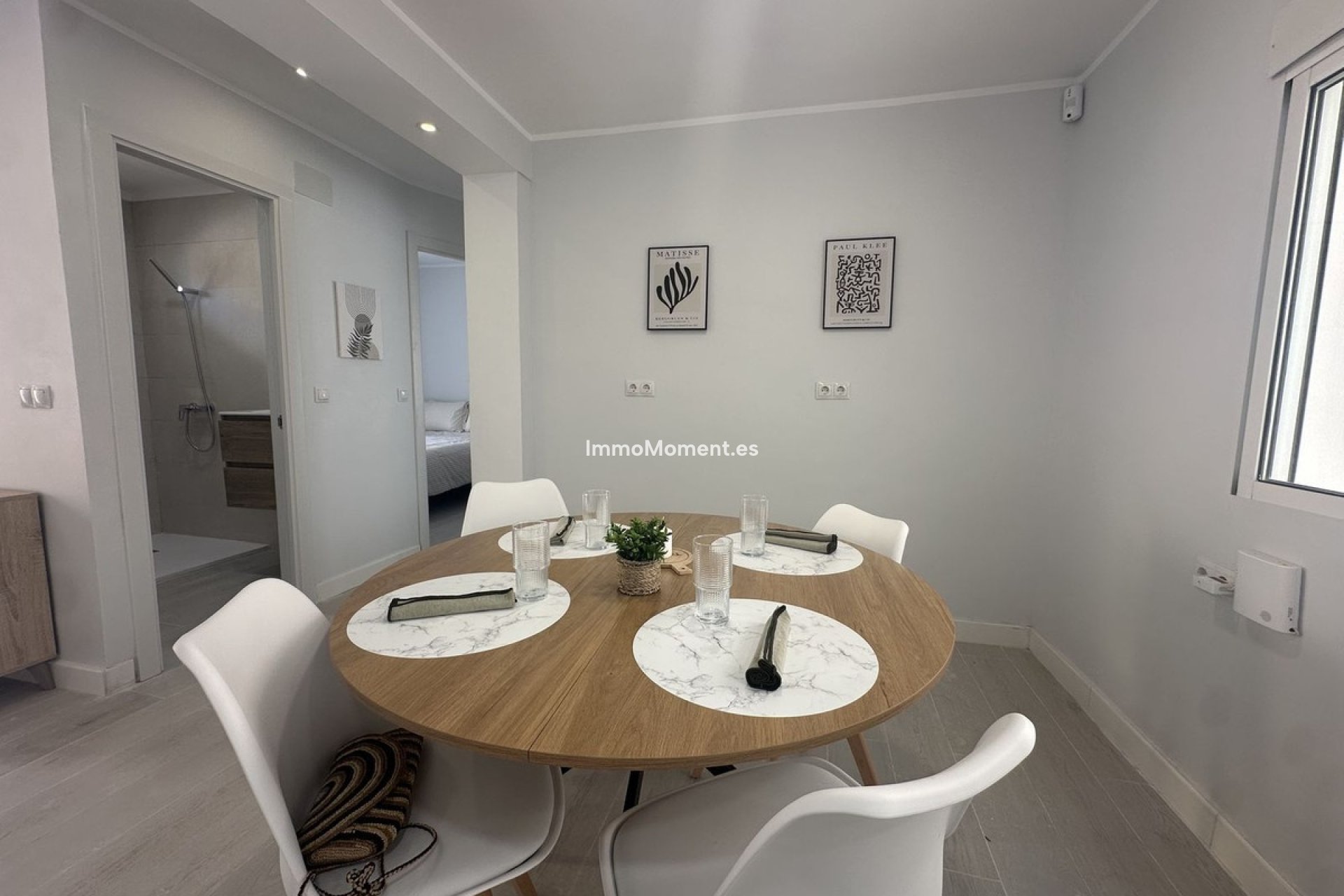 Wiederverkauf - Wohnung - Fuengirola - Fuengirola Centro