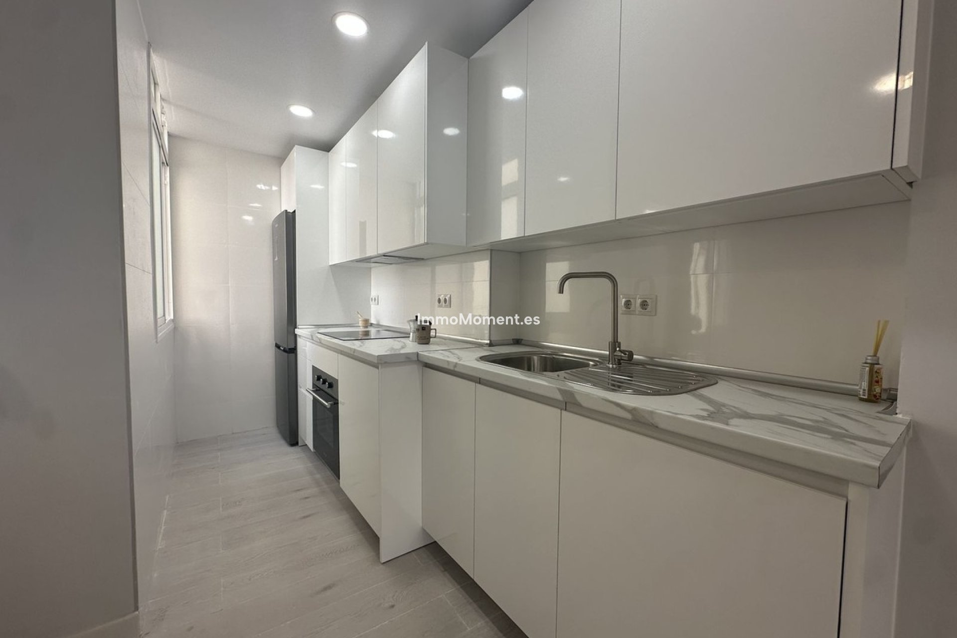 Wiederverkauf - Wohnung - Fuengirola - Fuengirola Centro
