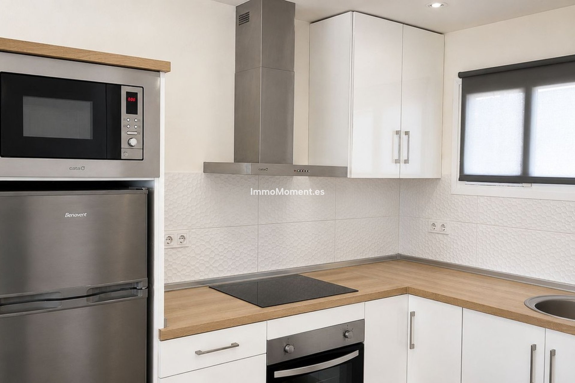Wiederverkauf - Wohnung - Fuengirola - Fuengirola Centro