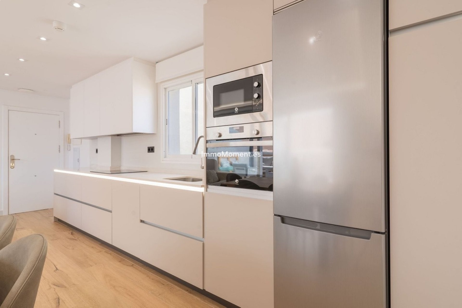 Wiederverkauf - Wohnung - Fuengirola - Fuengirola Centro