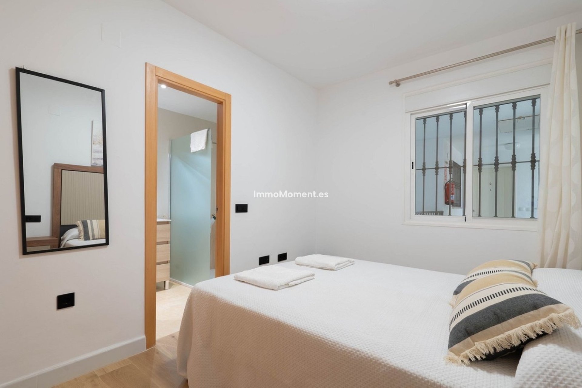 Wiederverkauf - Wohnung - Fuengirola - Fuengirola Centro