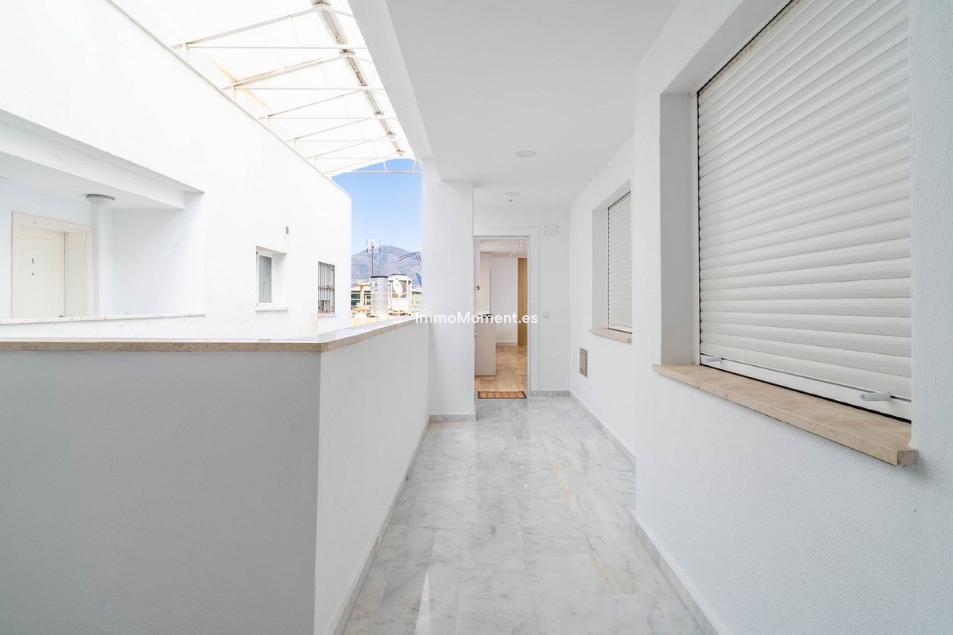 Wiederverkauf - Wohnung - Fuengirola - Fuengirola Centro