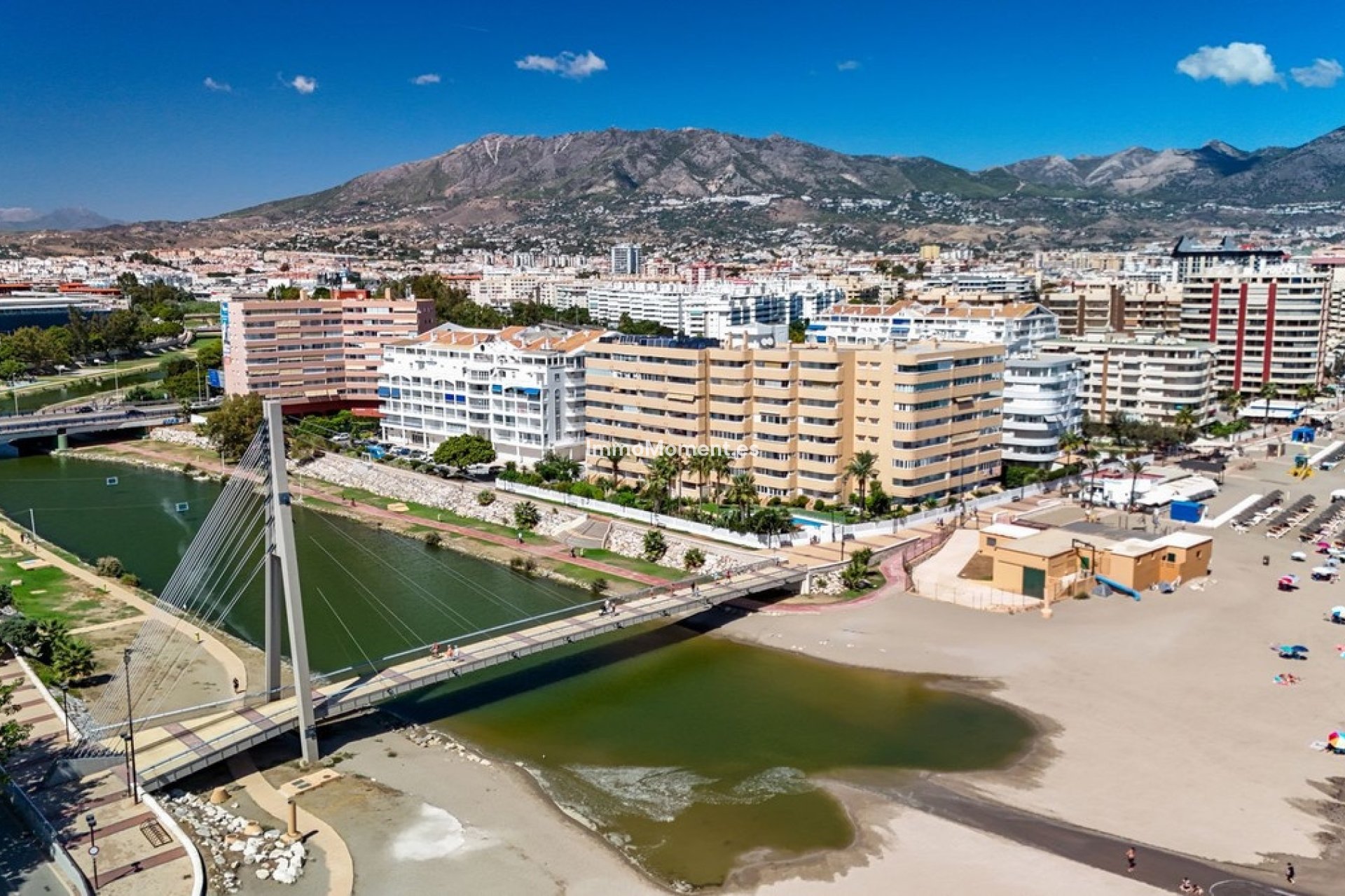 Wiederverkauf - Wohnung - Fuengirola - Fuengirola Centro