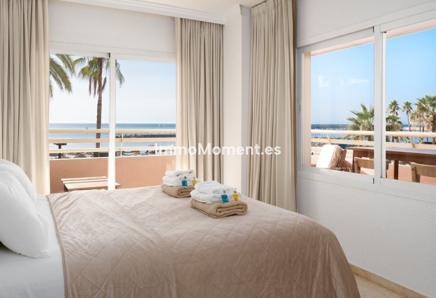 Wiederverkauf - Wohnung - Fuengirola - Fuengirola Centro