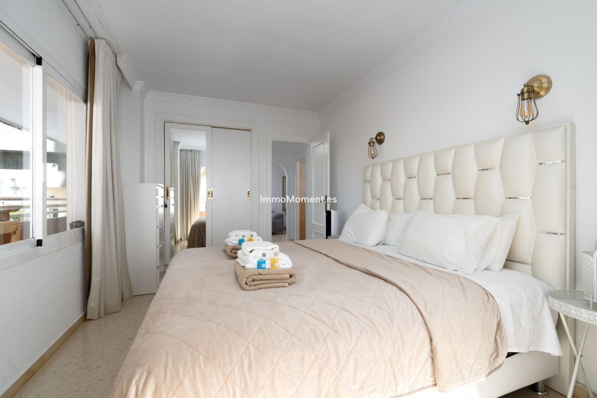 Wiederverkauf - Wohnung - Fuengirola - Fuengirola Centro