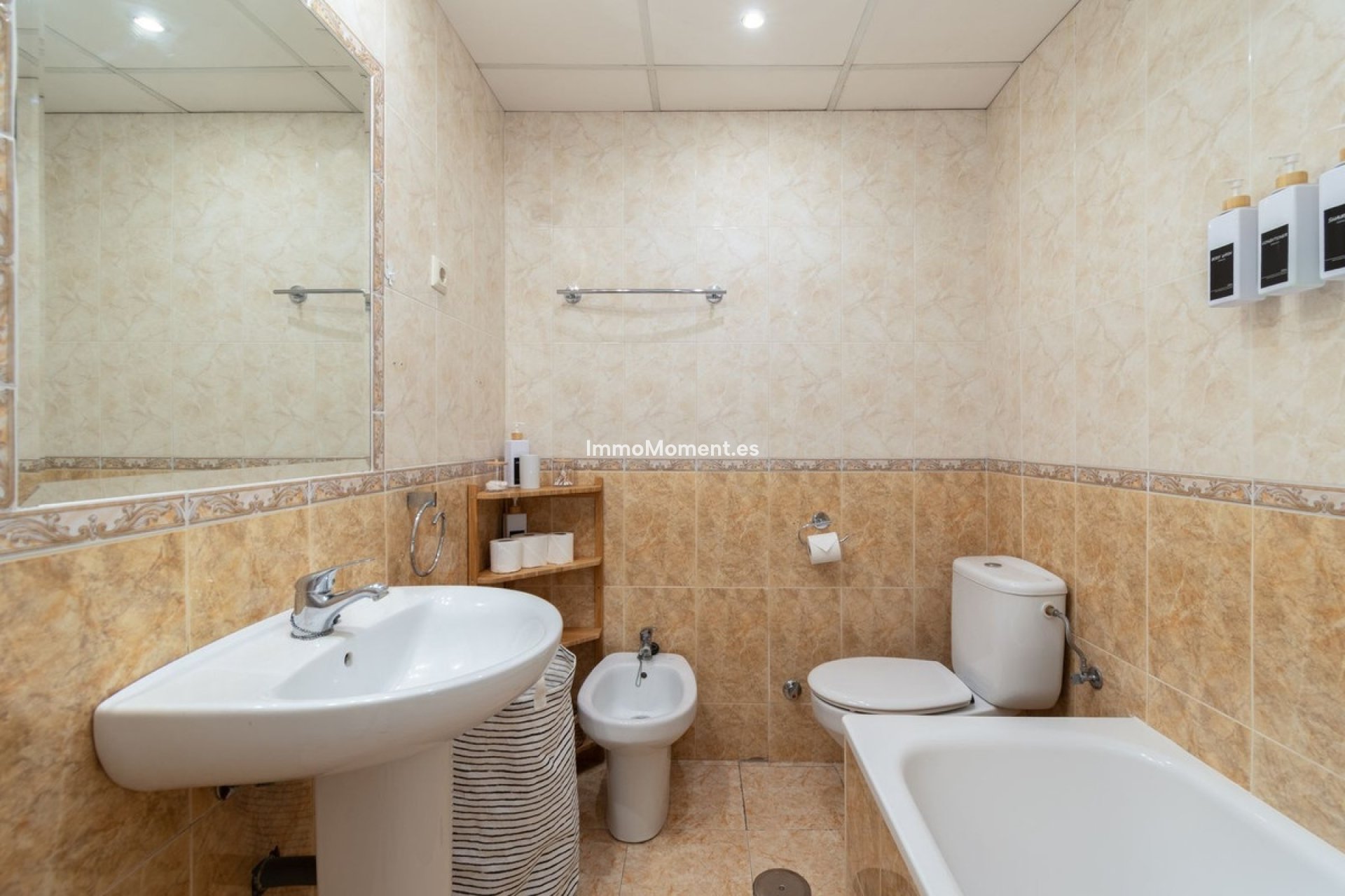 Wiederverkauf - Wohnung - Fuengirola - Fuengirola Centro