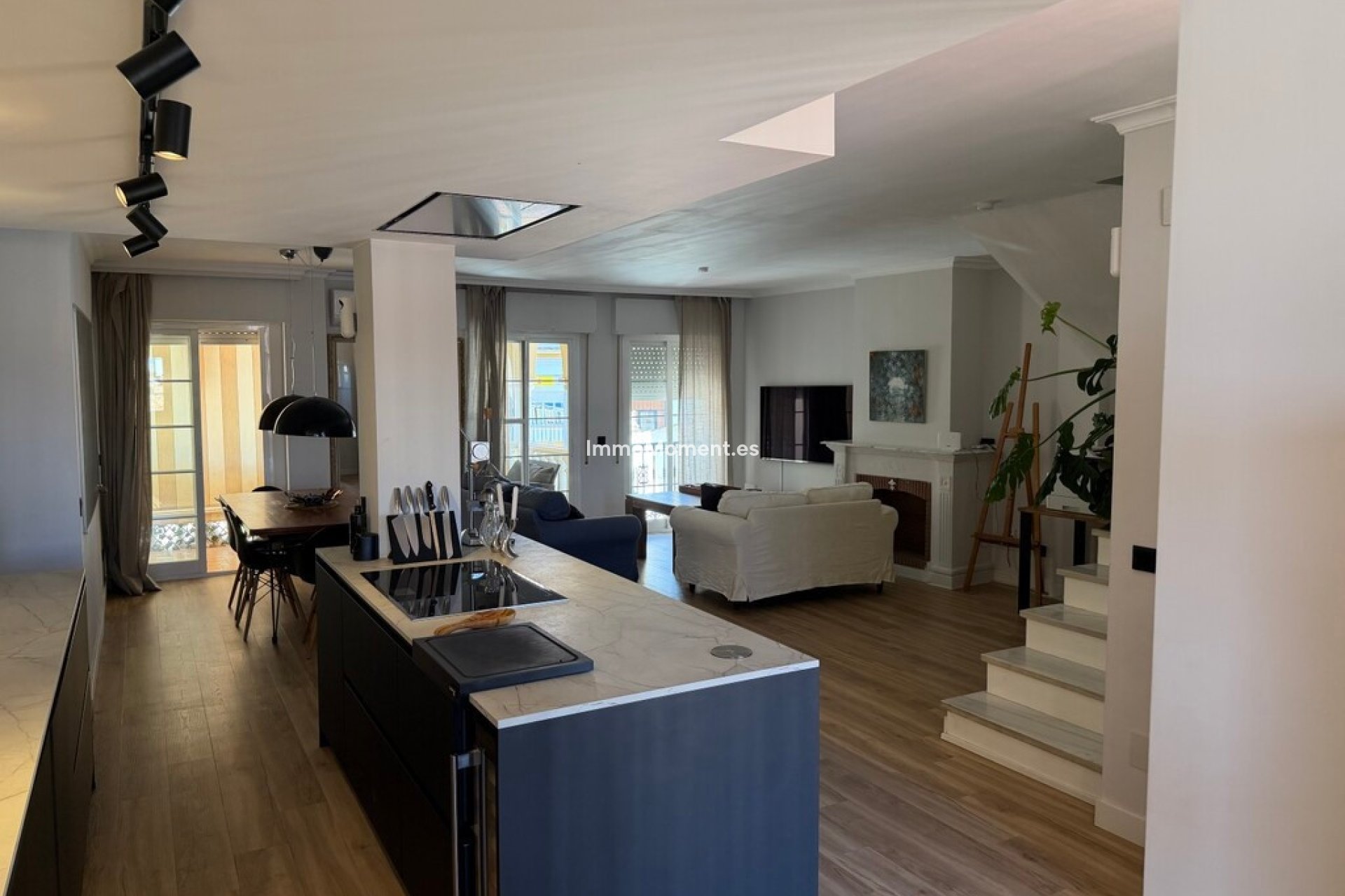 Wiederverkauf - Wohnung - Fuengirola - Fuengirola Centro