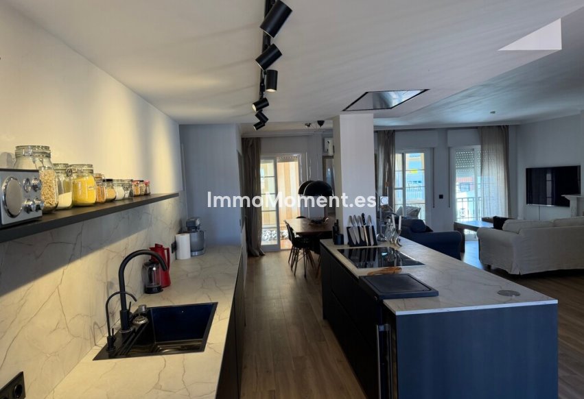 Wiederverkauf - Wohnung - Fuengirola - Fuengirola Centro